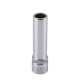 Sonic Llave de vaso 12 caras, 3/8’’, larga, 7/16’’ 2296311