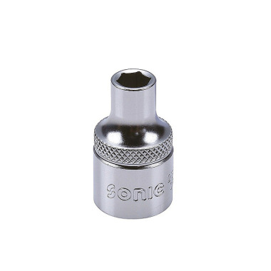 Sonic Llave de vaso, 1/2’’, hexagonal, 14mm 23514