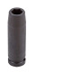 Sonic Llave de vaso de impacto 3/8’’, 12 caras, larga, 8mm 3256309