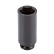 Sonic Llave de vaso de impacto ”3/8”, 12 caras, larga, 20mm 3256320