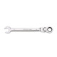 Sonic Llave de carraca combinada, flexible, de 12 caras, 11 mm 4170311