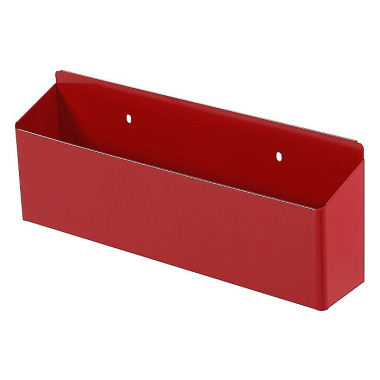 Sonic Soporte para latas, rojo (S11) 47348