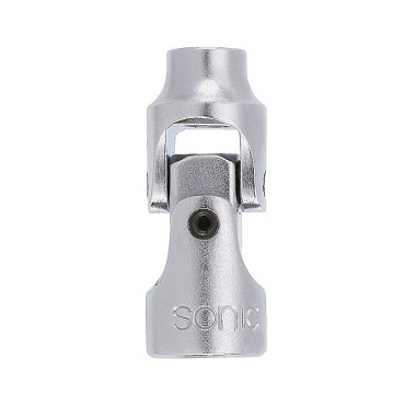 Sonic Llave de vaso articulada 1/4’’, 12 caras, 10mm 7151810