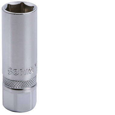 Sonic Llave de vaso para bujías1/2’’, 16mm 7172316