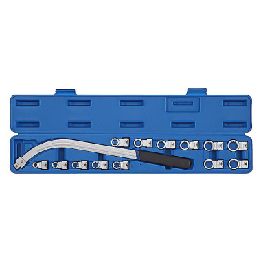 Sonic Contrasoporte para correa trapezoidal TX y 12, 15 piezas 805015