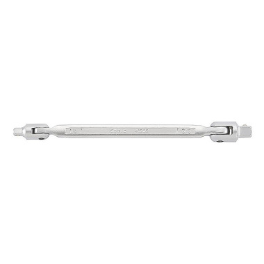 Sonic Llave articulada con accionamiento, 1/4’’ y 3/8’’. 41202