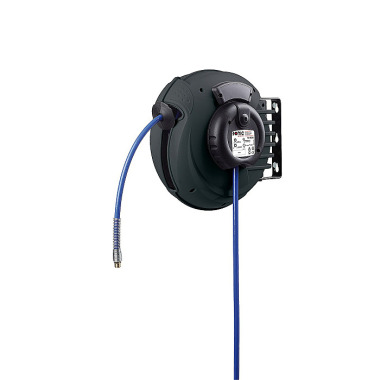 Sonic Carrete de cable, aire comprimido, 8m, Ø10mm, Max, 15 Bar 4822404