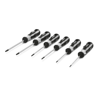 MATADOR 2C-Screwdriver set (TORX®) TX 10 - TX 30 0620 9060