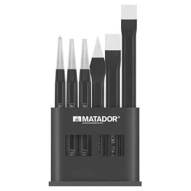 MATADOR Tool Set, 6 pcs 0719 9060