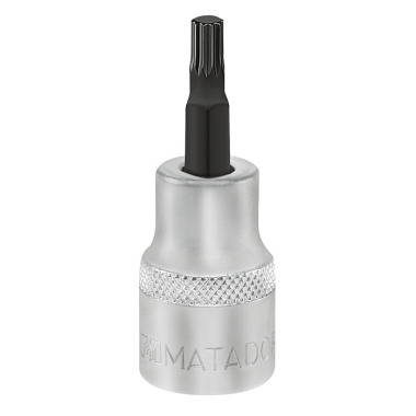 MATADOR Bit Socket 12,5(1/2) M8x62mm 4079 0080