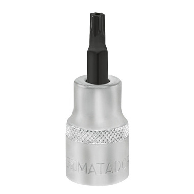 MATADOR Bit Socket 12,5(1/2) TX55x62mm 4093 0550