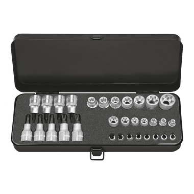 MATADOR Socket Set 6,3(1/4) - 12,5(1/2) 4192 9310