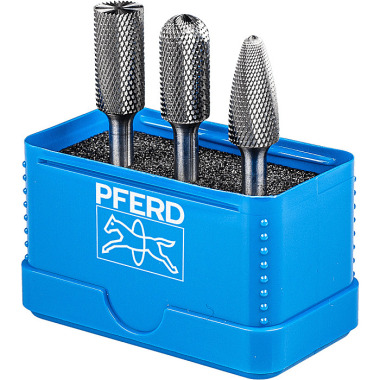 PFERD Fresas de metal duro PFERD 1312 MICRO 21901312