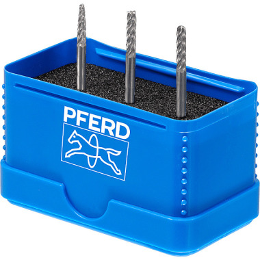 PFERD Fresas de metal duro PFERD 1403 ALLROUND 21901403