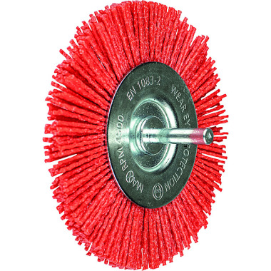 PFERD Cepillos PFERD PS POS RBU 10010/6 ROJO 80 UNIVERSAL (1) 43740168