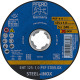 PFERD Discos de corte PFERD EHT 125-1.0 PSF STEELOX/X-LOCK (10) 69198289