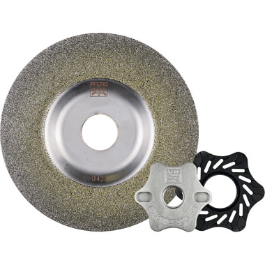 PFERD CC GRIND DIAMANTE MACIZO CC GRIND DIAMANTE MACIZO 125-22,23 D 427 36612542