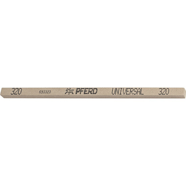 PFERD Piedra de esmerilar y pulir SPS 6x6x150 AN 320 UNIVERSAL 33400009