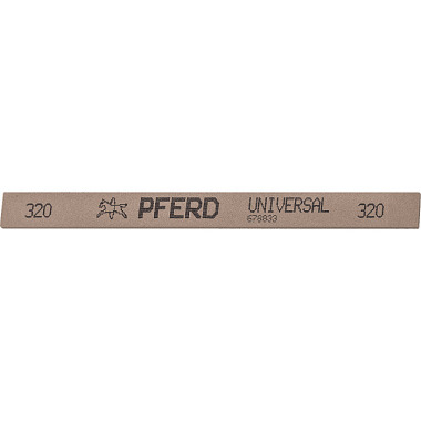 PFERD Piedra de esmerilar y pulir SPS 13x3x150 AN 320 UNIVERSAL 33400010