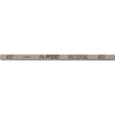 PFERD Piedra de esmerilar y pulir SPS 6x6x150 AN 400 UNIVERSAL 33400015