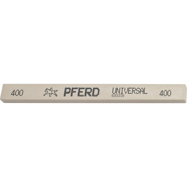 PFERD Piedra de amolar y pulir SPS 13x6x150 AN 400 UNIVERSAL 33400017