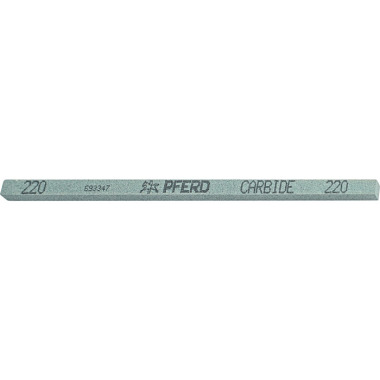 PFERD Piedra de amolar y pulir SPS 6x6x150 CN 220 CARBURO 33400033