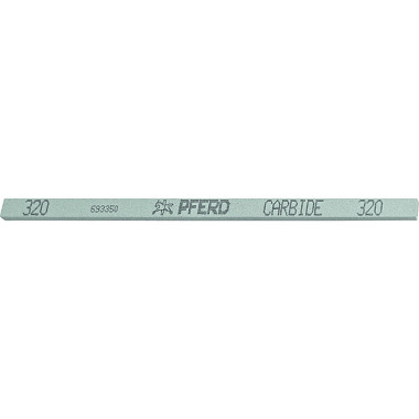 PFERD Piedra de amolar y pulir SPS 6x3x150 CN 320 CARBURO 33400038