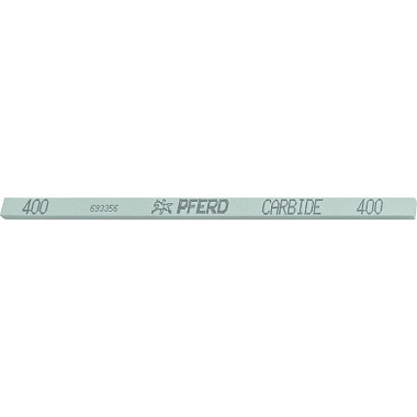 PFERD Piedra de amolar y pulir SPS 6x3x150 CN 400 CARBURO 33400044