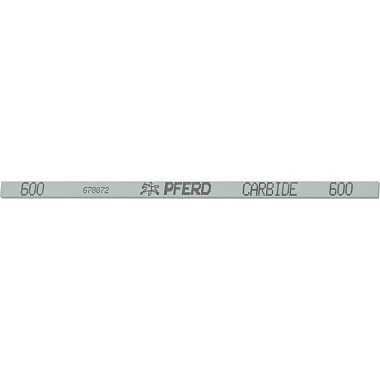 PFERD Piedra de amolar y pulir SPS 6x3x150 CN 600 CARBURO 33400050