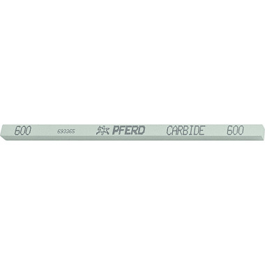 PFERD Piedra de amolar y pulir SPS 6x6x150 CN 600 CARBURO 33400051