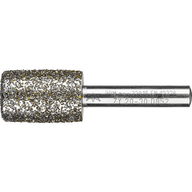 PFERD Muela de diamante DZY-N 20-30/8 D 852 36015020