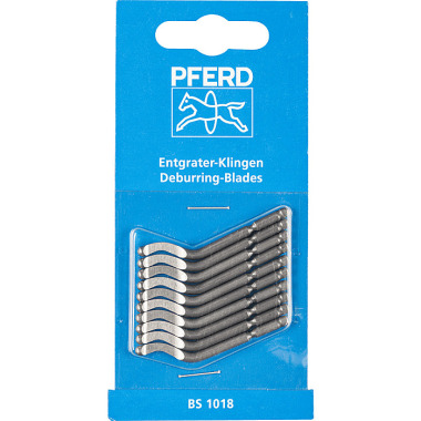 PFERD Cuchilla desbarbadora BS 1018 14300020