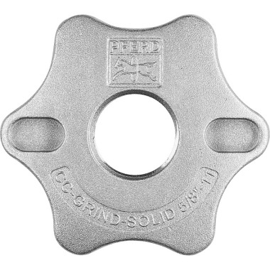 PFERD Juego de bridas de sujeción CC-Grind®-SOLID/FLEX SFS CC-GRIND-SOLID 150/180 5/8 33500180