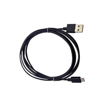 Riegler Cable micro USB tipo B a USB para manómetro digital tipo CPG1200 137908