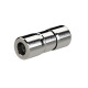 Riegler Conector recto »NonPlusUltra«, ø 4 mm, paquete de 10 unidades. 131687