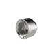 Riegler Manguito reductor redondo, Rp 1 1/2 IT, Rp 3/4 IT, ES 1.4408 118524