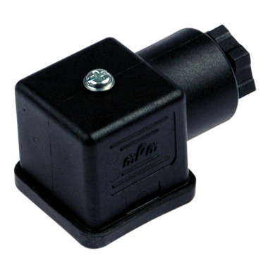 Riegler Conector para aparatos con LED, varistor 110 V, 30 mm, diseño A 145495