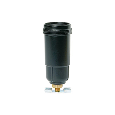 Riegler Recipiente de metal, para filtros, reguladores y filtros »Standard«, BG 2 100947