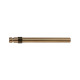 Riegler Tubo de racor enchufable DN 5, tubo Ø exterior 8 mm, SW 9, longitud 63 mm 107938