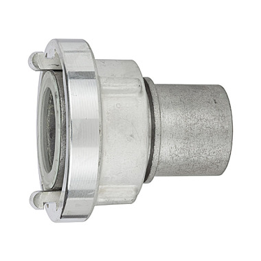 Riegler Acoplamiento Storz, casquillo, cubierta protectora, aluminio, tamaño 75-B, LW 75 108200