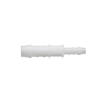 Riegler Racor reductor recto, para tubo LW 4/3 mm, POM 110999