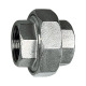 Riegler Boquilla desmontable de doble rosca, G 1 1/4 i., SW1 67, SW2 49, ES 1.4408 111934