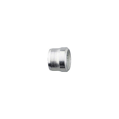 Riegler Anillo cortante, tubo Ø exterior 6 mm, PN máx. 100 bar, acero galvanizado 112229