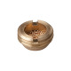 Riegler Silenciador de bronce sinterizado, plano, G 3/8 a. 113366