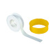 Riegler Cinta selladora de PTFE, temperatura de funcionamiento. -60°C a 200°C, aprobación DVGW/KTW 114123