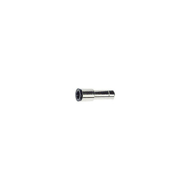 Riegler Pieza reductora “value line”, conector 6 mm, manguera 4 mm 116295