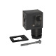 Riegler Conector para aparatos con LED, CA, para BG 200 - 400 117922