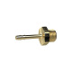 Riegler Boquerel roscado, G 1/4, para manguera LW 4 mm, SW 17, MS 130987