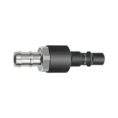 Riegler Casquillo de inserción para acoplamientos NW 11, RSV, ISO 6150 C, acero, LW 13 141796