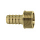 Riegler 1/3 Conector de manguera G3/4x13 plano con collar, versión CH MS 146156